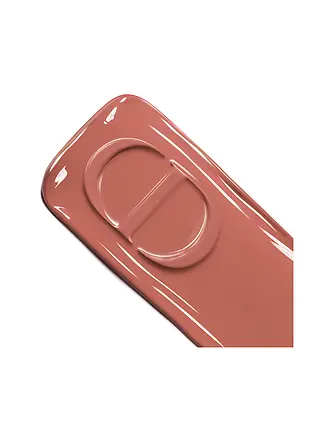 DIOR | Rouge Dior On Stage - Lippenstift der lange hält und nicht austrocknet mit Shine-Finish (120 Iconic Rose) | hellbraun